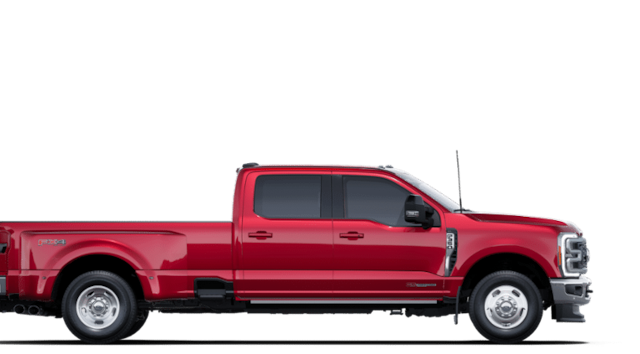 2025 Ford SuperDuty